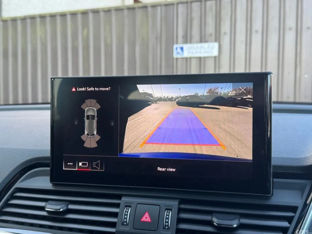 Audi Q5 Estate, Diesel, 2023, Blue
