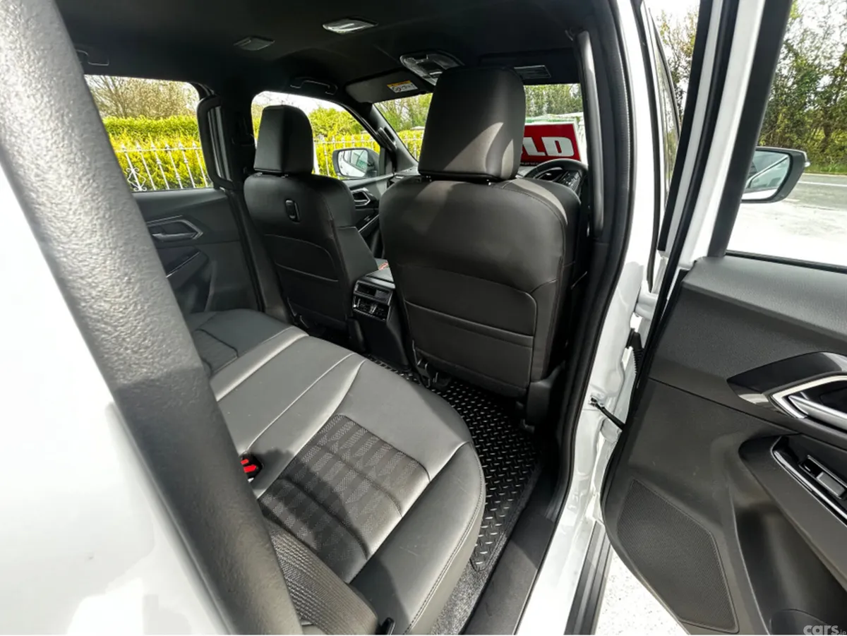Isuzu D-Max Pick Up, Diesel, 2026, White