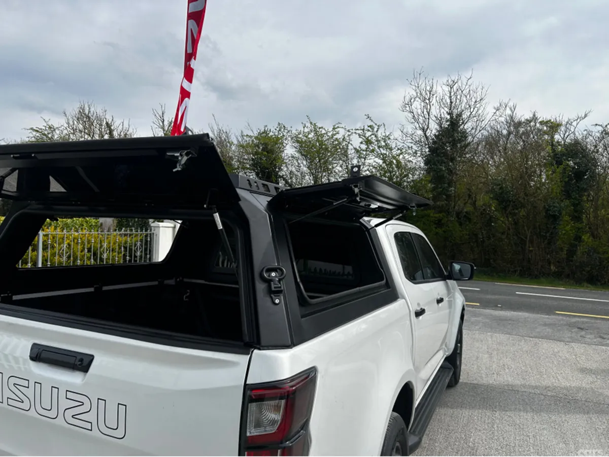 Isuzu D-Max Pick Up, Diesel, 2026, White