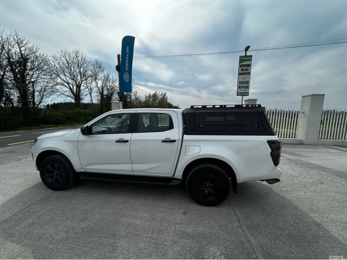 Isuzu D-Max Pick Up, Diesel, 2026, White