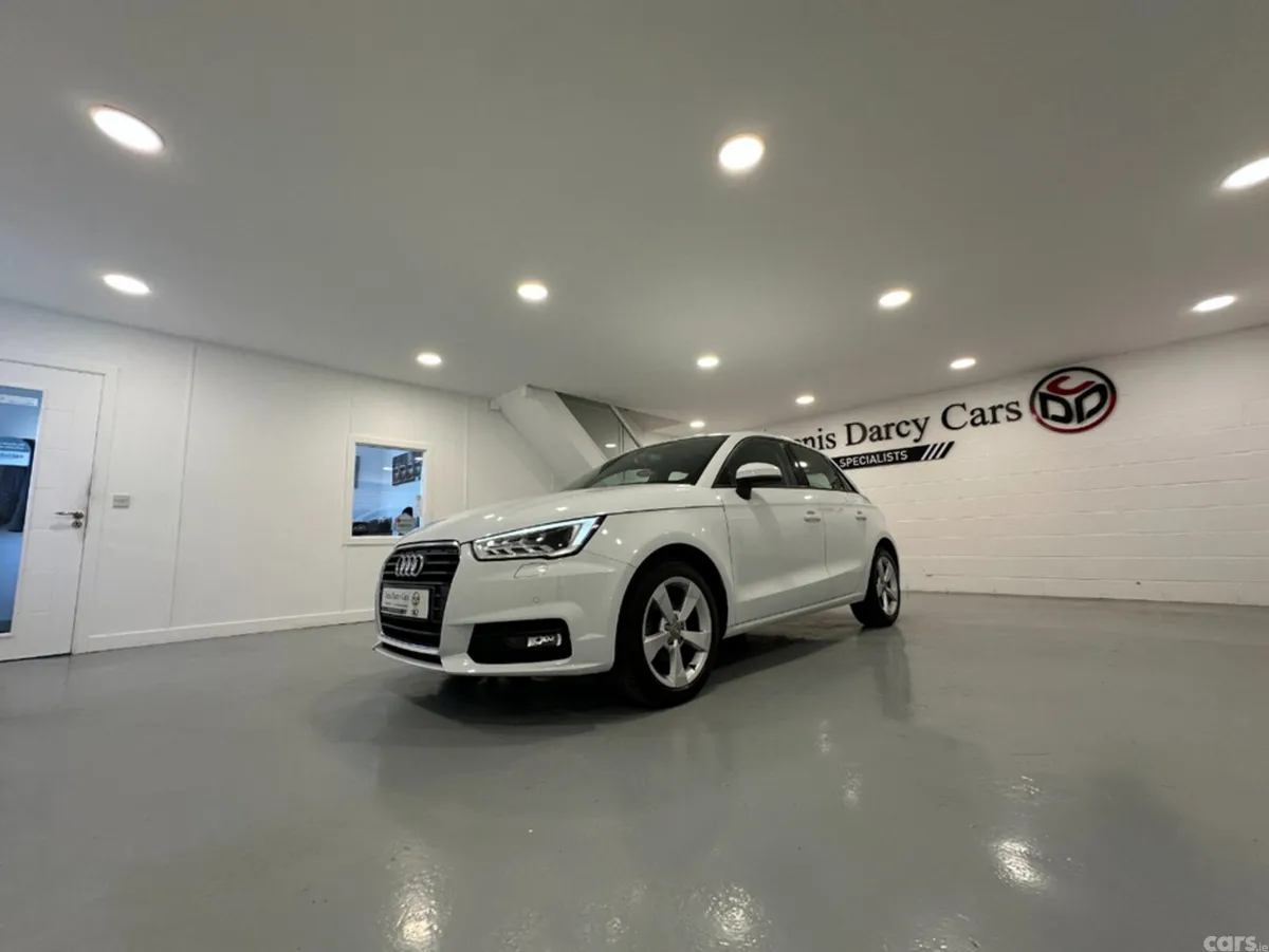 Audi A1 Hatchback, Petrol, 2016, White