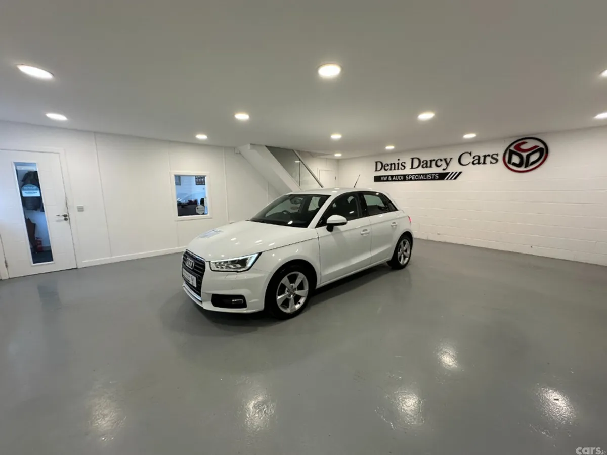 Audi A1 Hatchback, Petrol, 2016, White