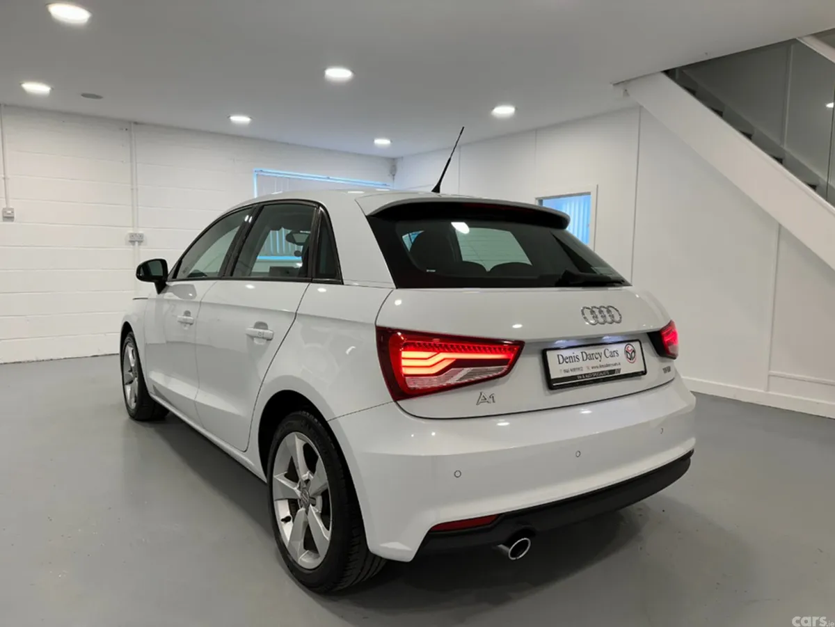 Audi A1 Hatchback, Petrol, 2016, White