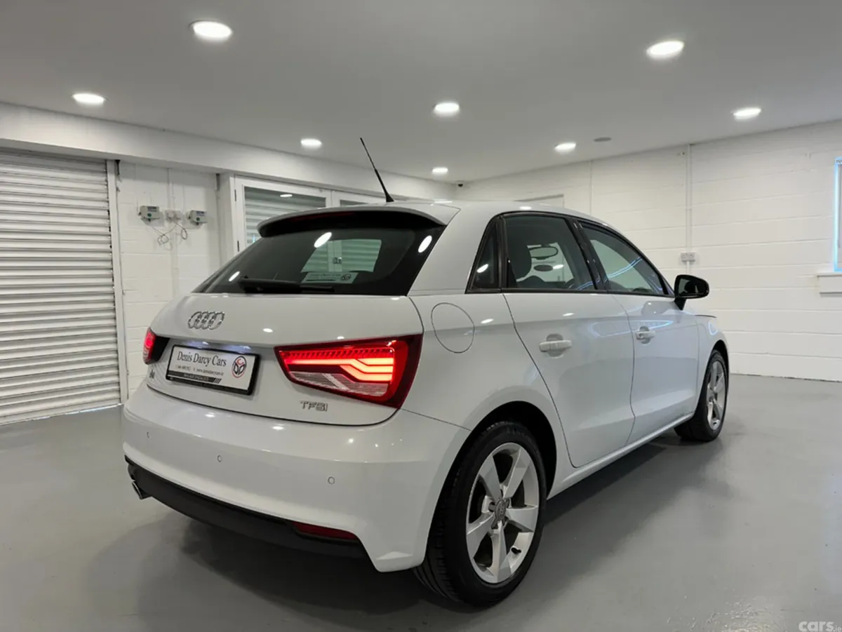 Audi A1 Hatchback, Petrol, 2016, White