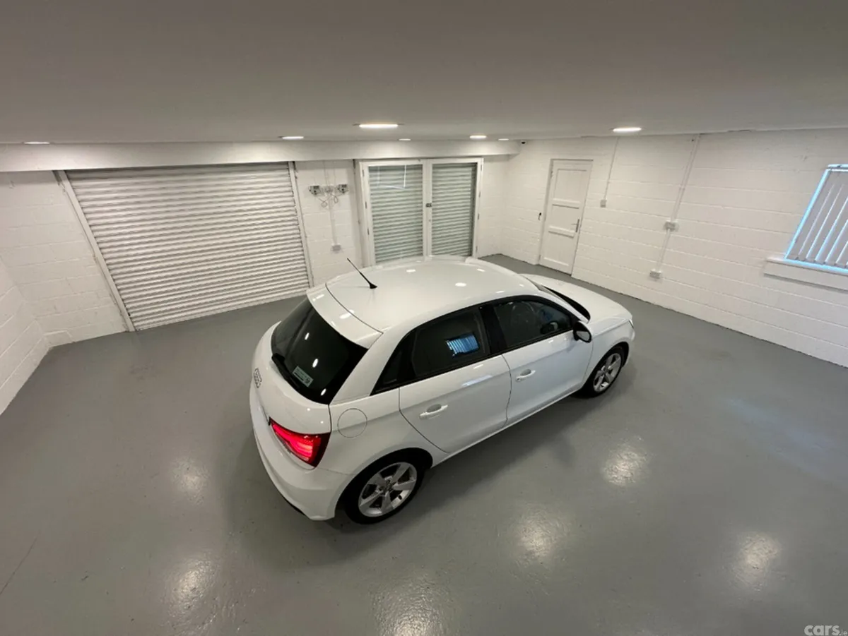 Audi A1 Hatchback, Petrol, 2016, White