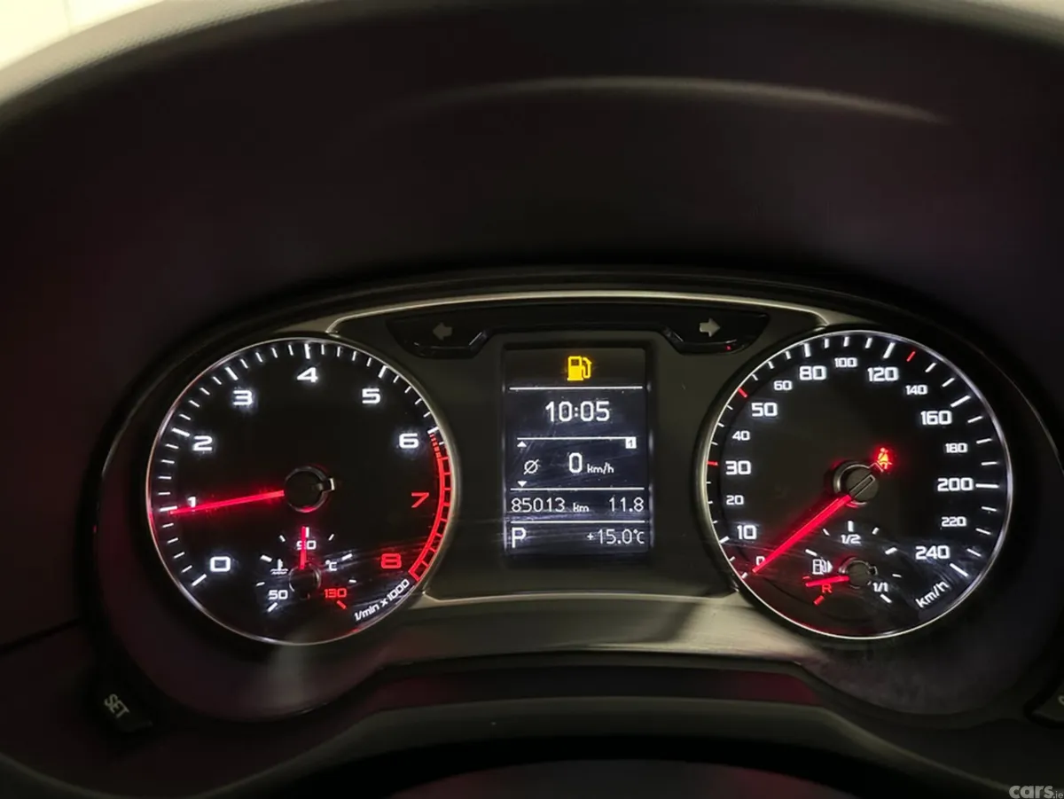 Audi A1 Hatchback, Petrol, 2016, White