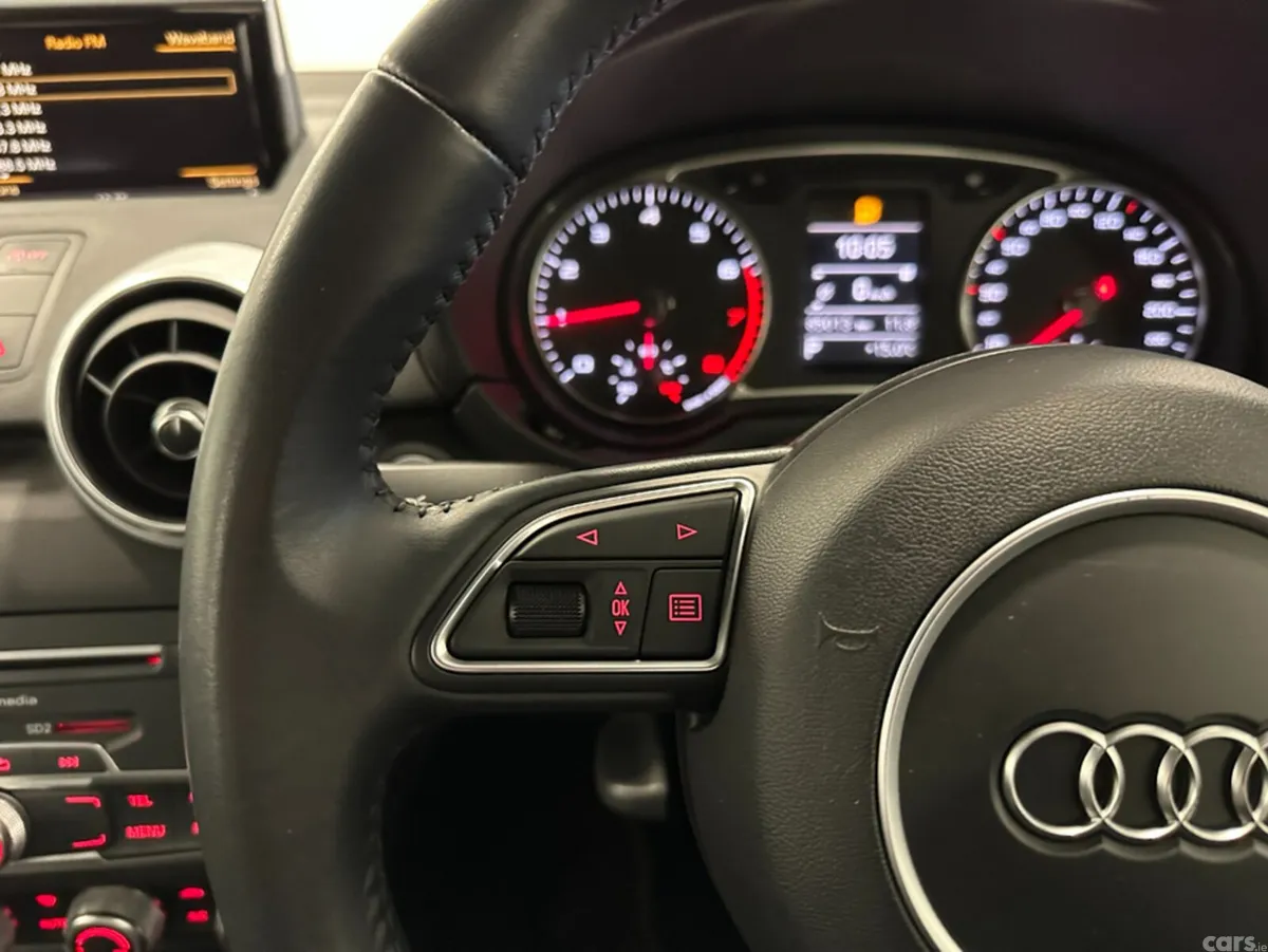 Audi A1 Hatchback, Petrol, 2016, White