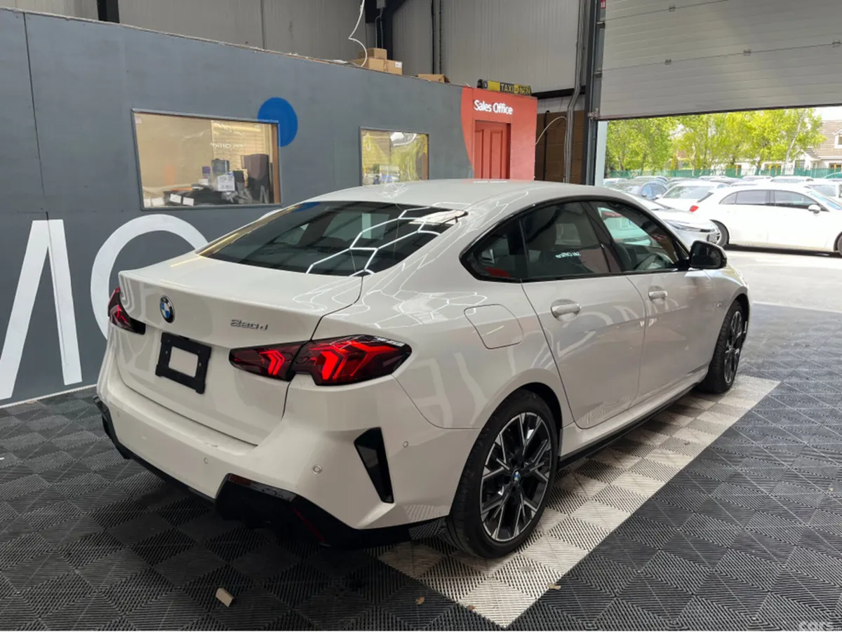 BMW 2-Series Saloon, Diesel, 2025, White
