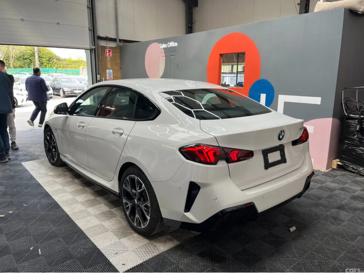 BMW 2-Series Saloon, Diesel, 2025, White
