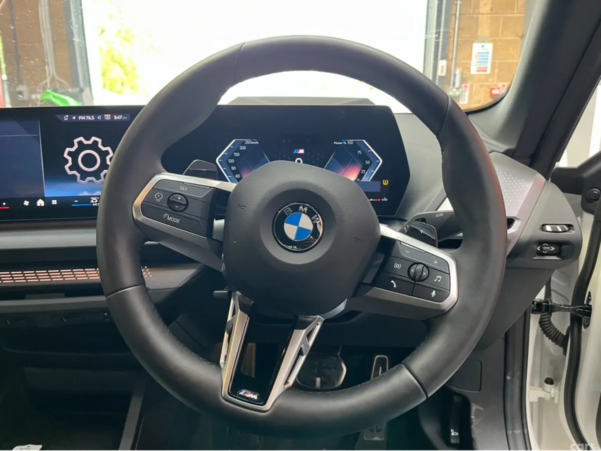 BMW 2-Series Saloon, Diesel, 2025, White