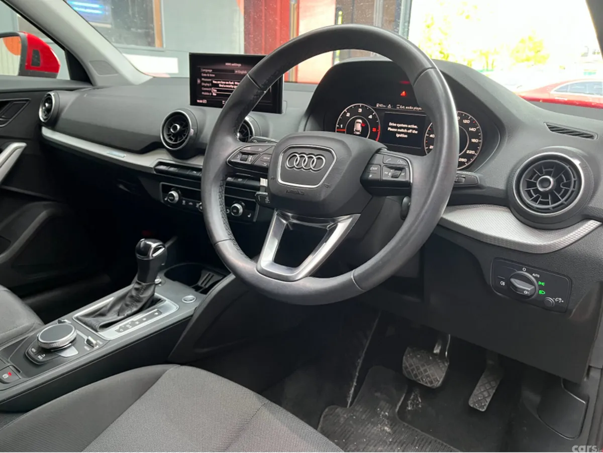 Audi Q2 SUV, Diesel, 2023, Red