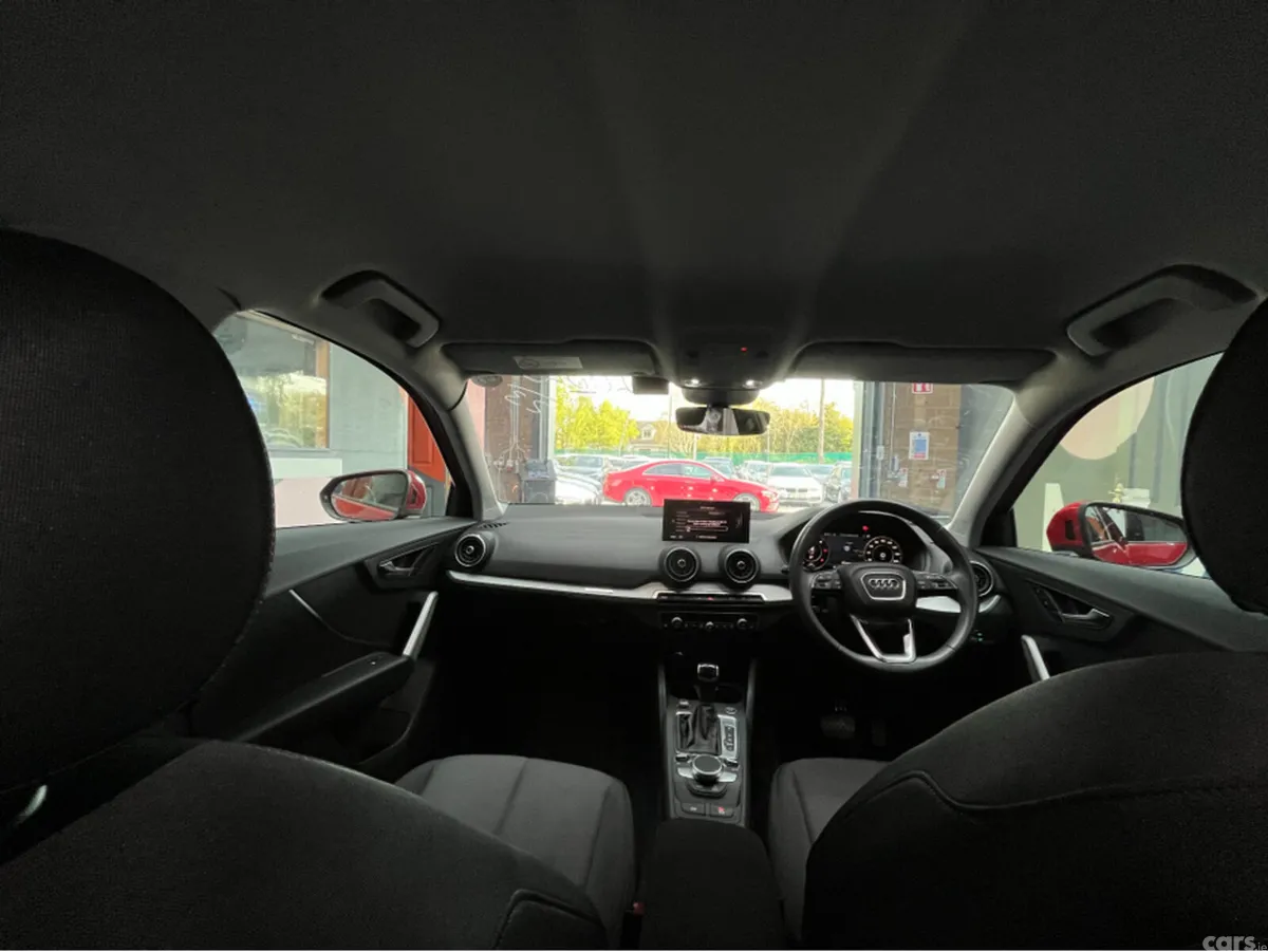 Audi Q2 SUV, Diesel, 2023, Red