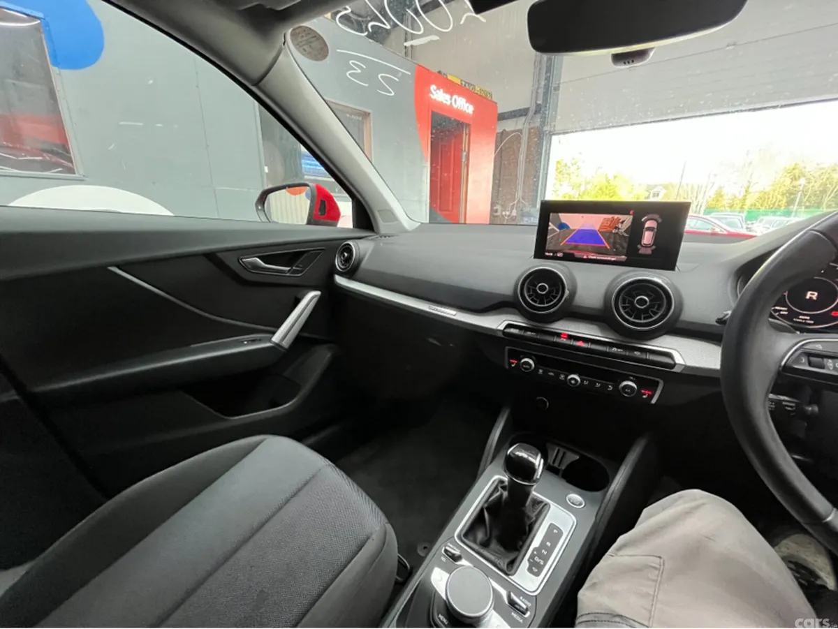 Audi Q2 SUV, Diesel, 2023, Red
