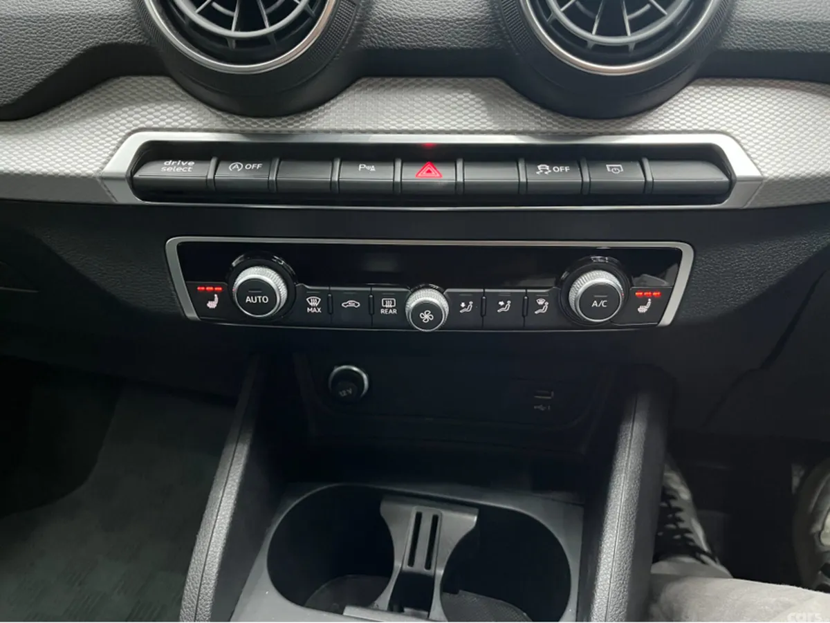 Audi Q2 SUV, Diesel, 2023, Red