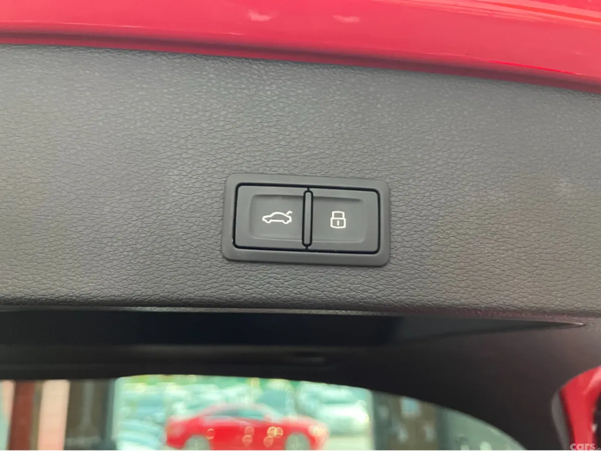 Audi Q2 SUV, Diesel, 2023, Red