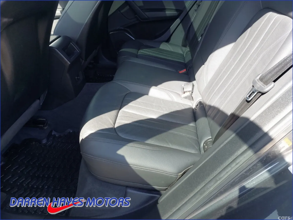 Audi Q5 Estate, Diesel, 2020, Grey