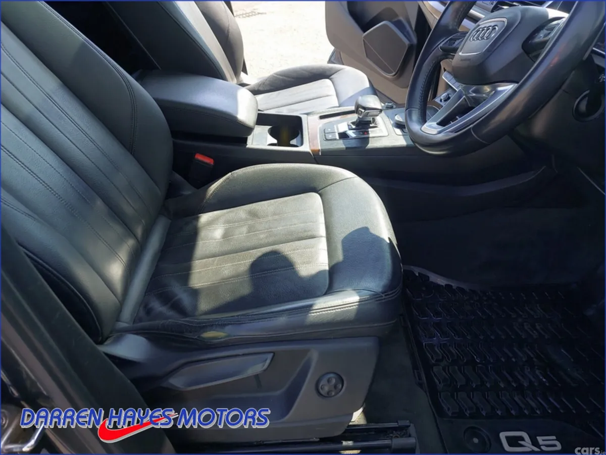 Audi Q5 Estate, Diesel, 2020, Grey