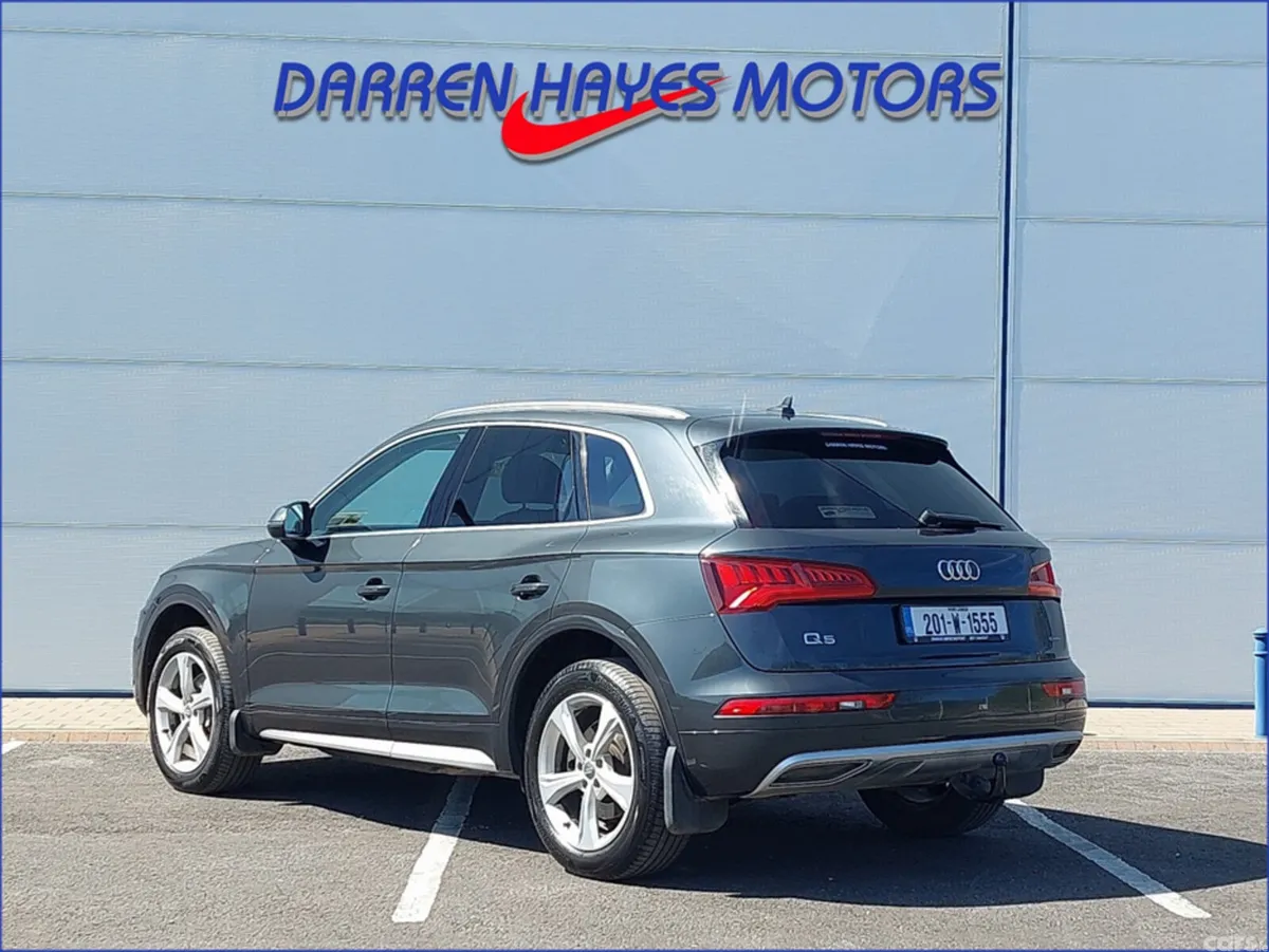 Audi Q5 Estate, Diesel, 2020, Grey