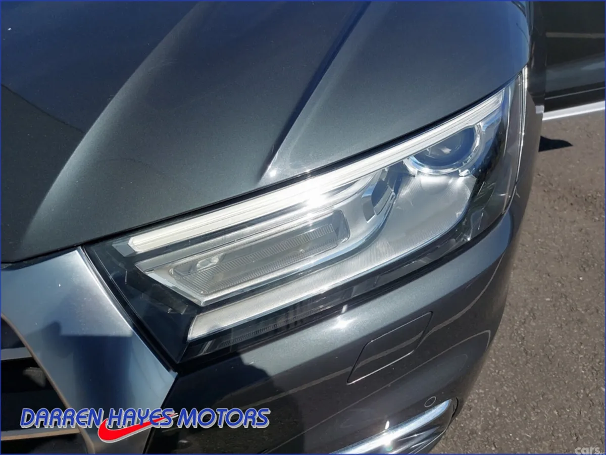 Audi Q5 Estate, Diesel, 2020, Grey