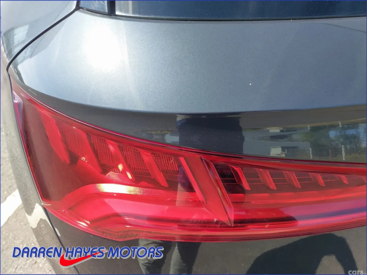 Audi Q5 Estate, Diesel, 2020, Grey