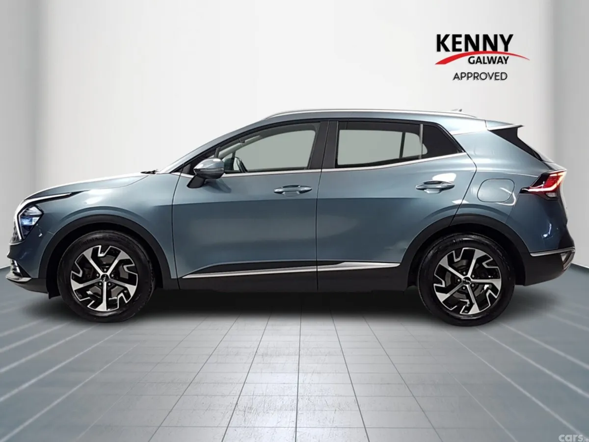 Kia Sportage MPV, Diesel, 2024, Grey