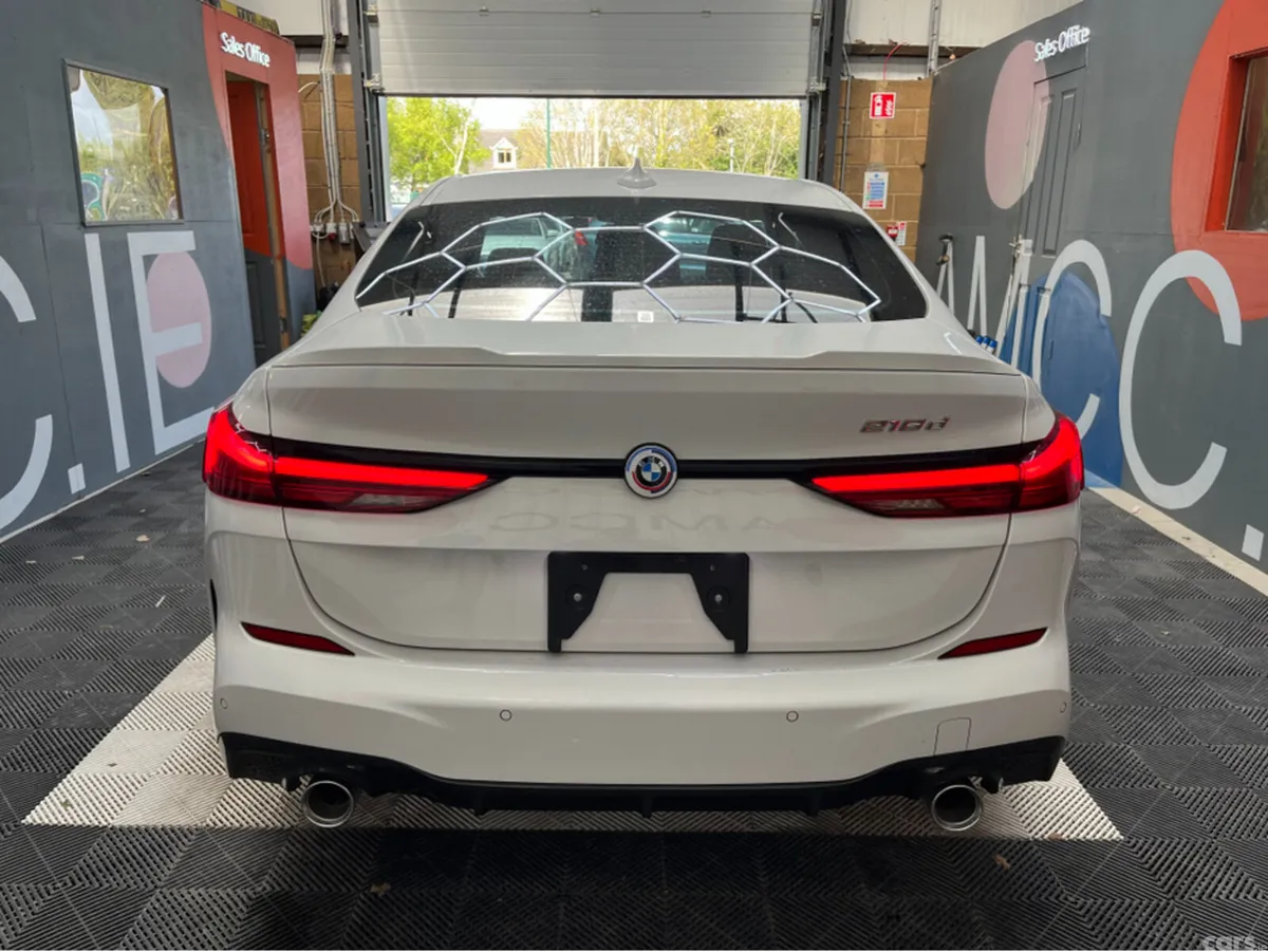 BMW 2-Series Saloon, Diesel, 2023, White