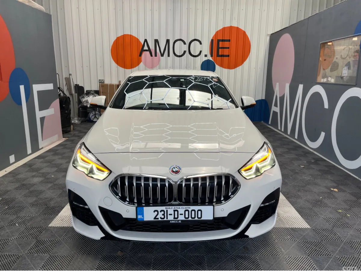 BMW 2-Series Saloon, Diesel, 2023, White