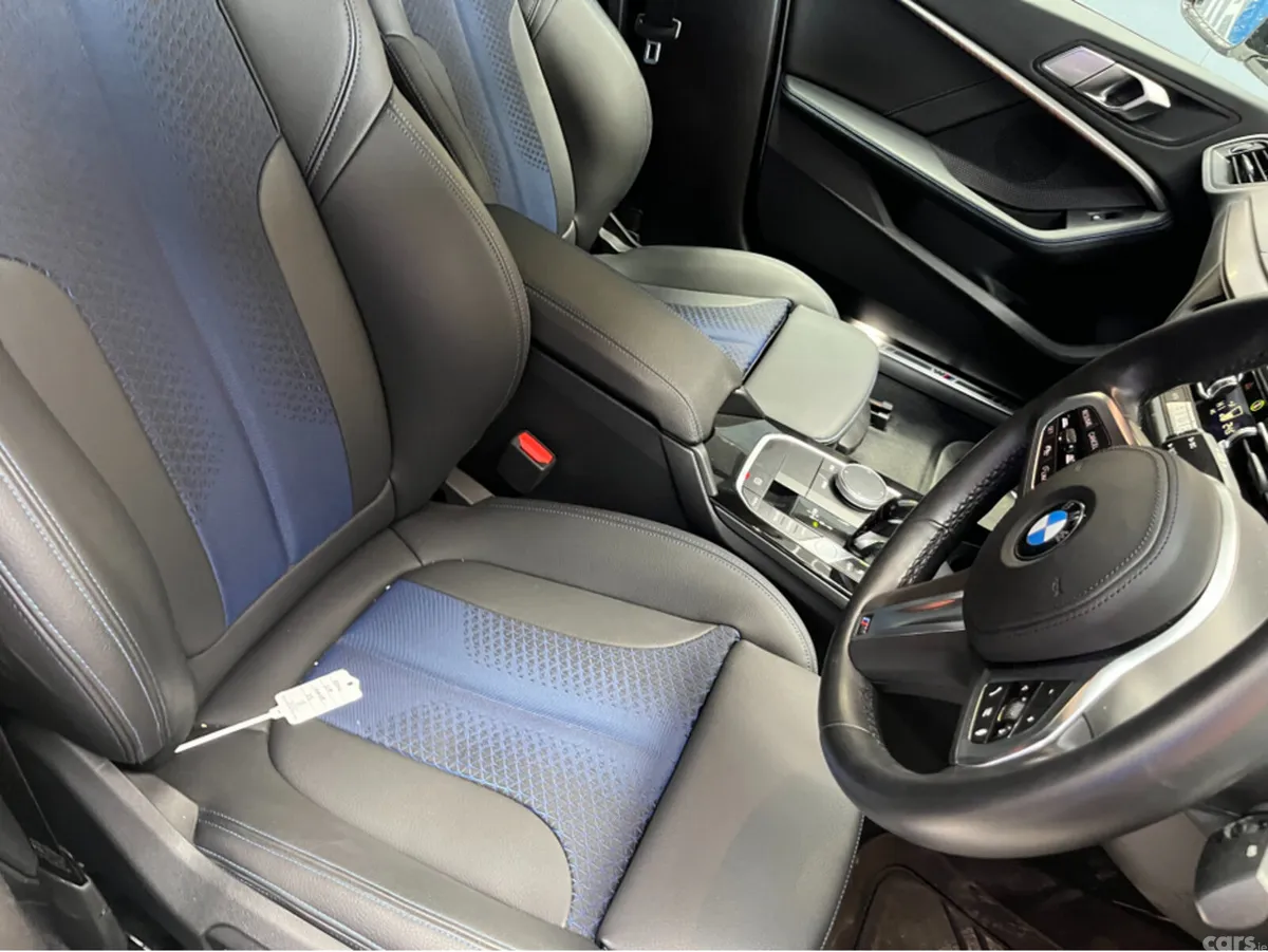 BMW 2-Series Saloon, Diesel, 2023, White