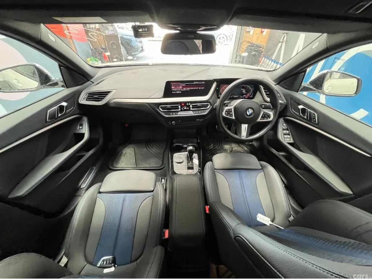 BMW 2-Series Saloon, Diesel, 2023, White