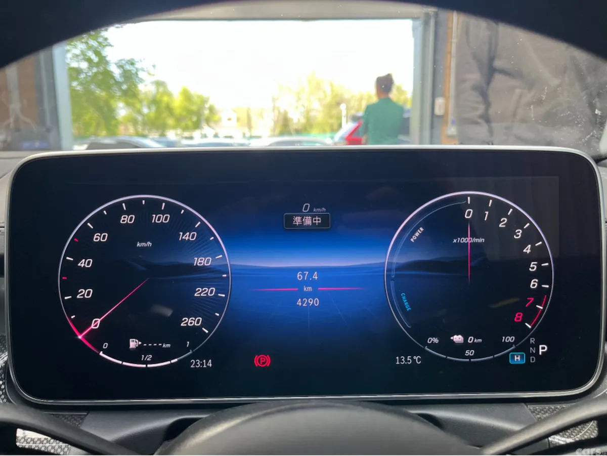 Mercedes-Benz C-Class Saloon, Petrol Plug-in Hybrid, 2025, Black