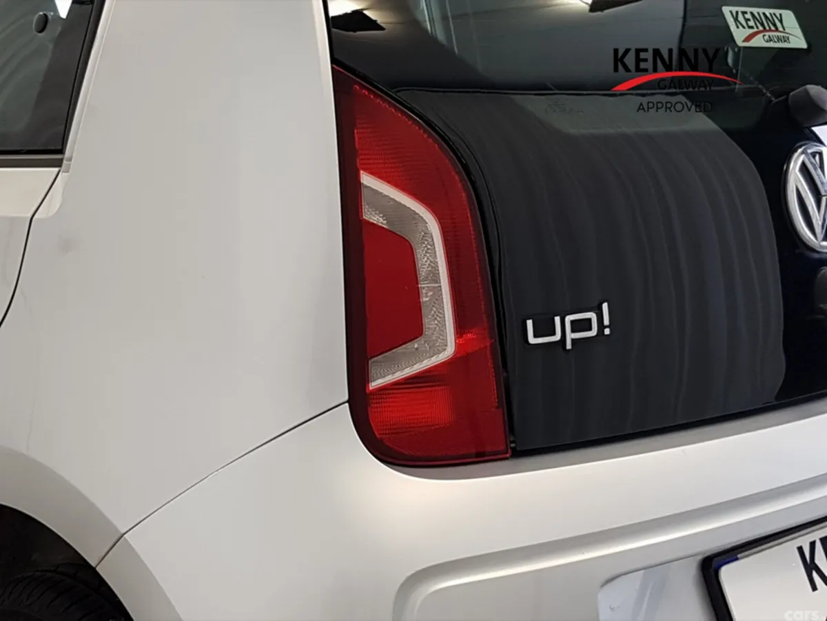 Volkswagen up! Hatchback, Petrol, 2015, Silver