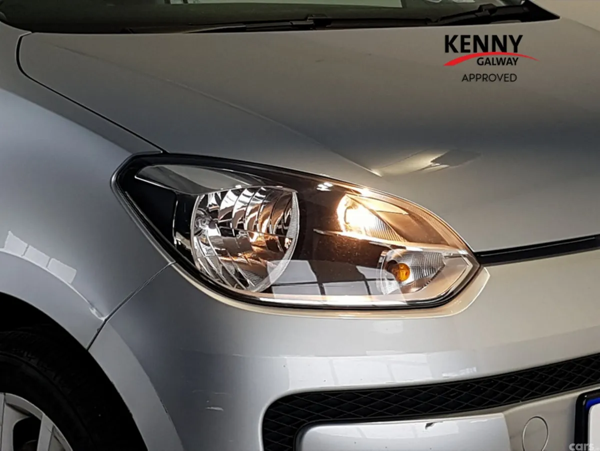 Volkswagen up! Hatchback, Petrol, 2015, Silver