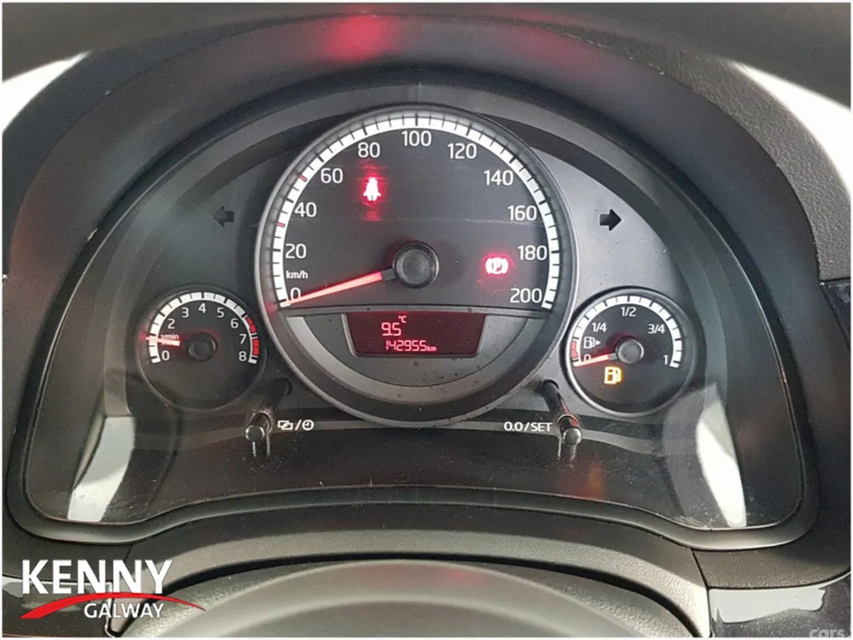 Volkswagen up! Hatchback, Petrol, 2015, Silver
