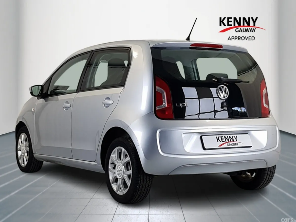Volkswagen up! Hatchback, Petrol, 2015, Silver