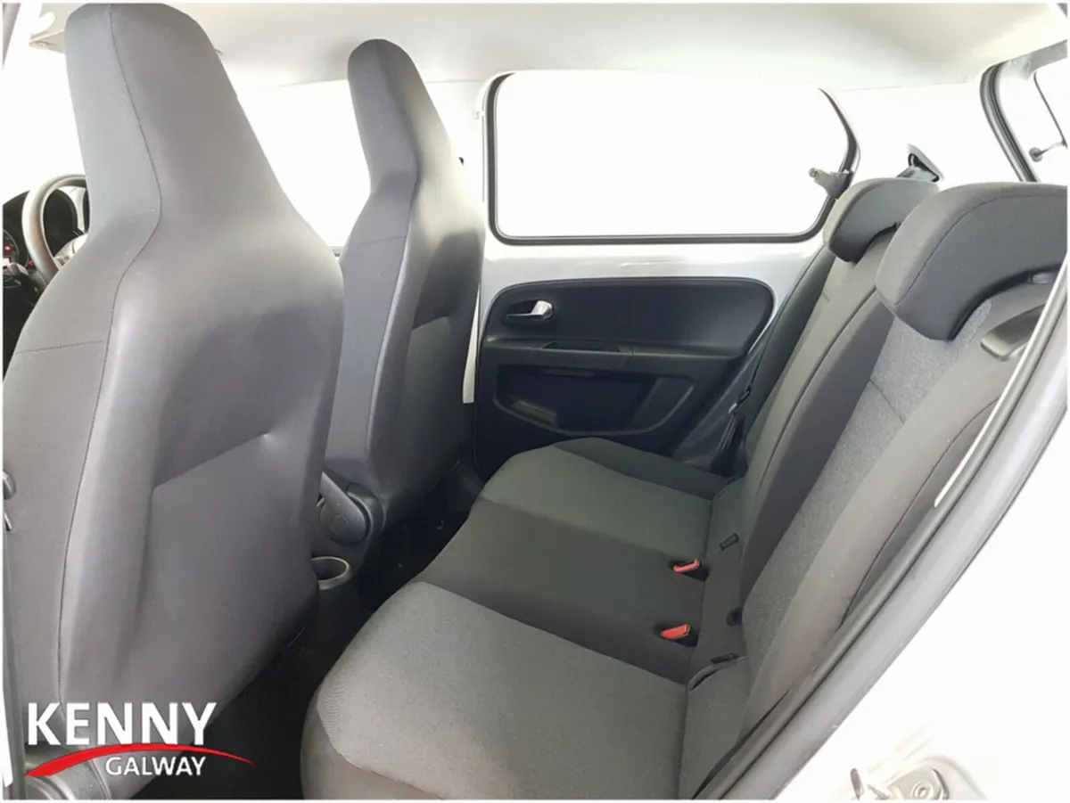 Volkswagen up! Hatchback, Petrol, 2015, Silver