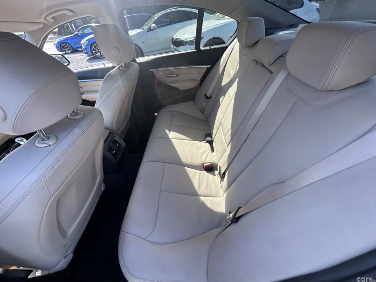 BMW 3-Series Saloon, Diesel, 2016, Red