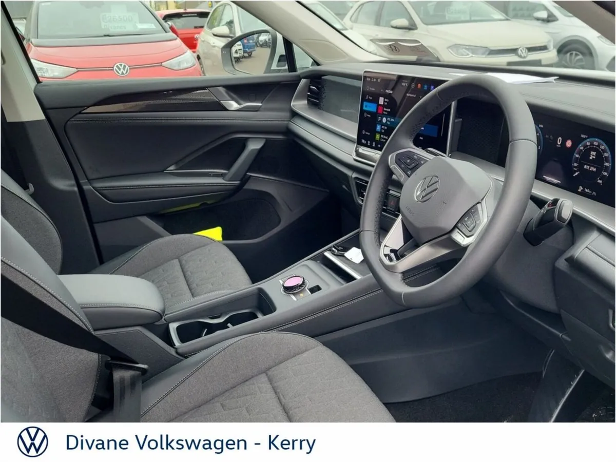 Volkswagen Tayron SUV, Diesel, 2027, White