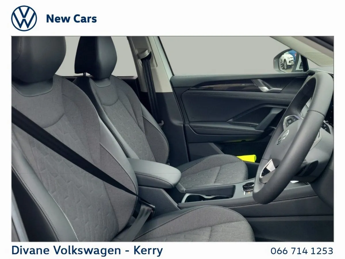 Volkswagen Tayron SUV, Diesel, 2027, White