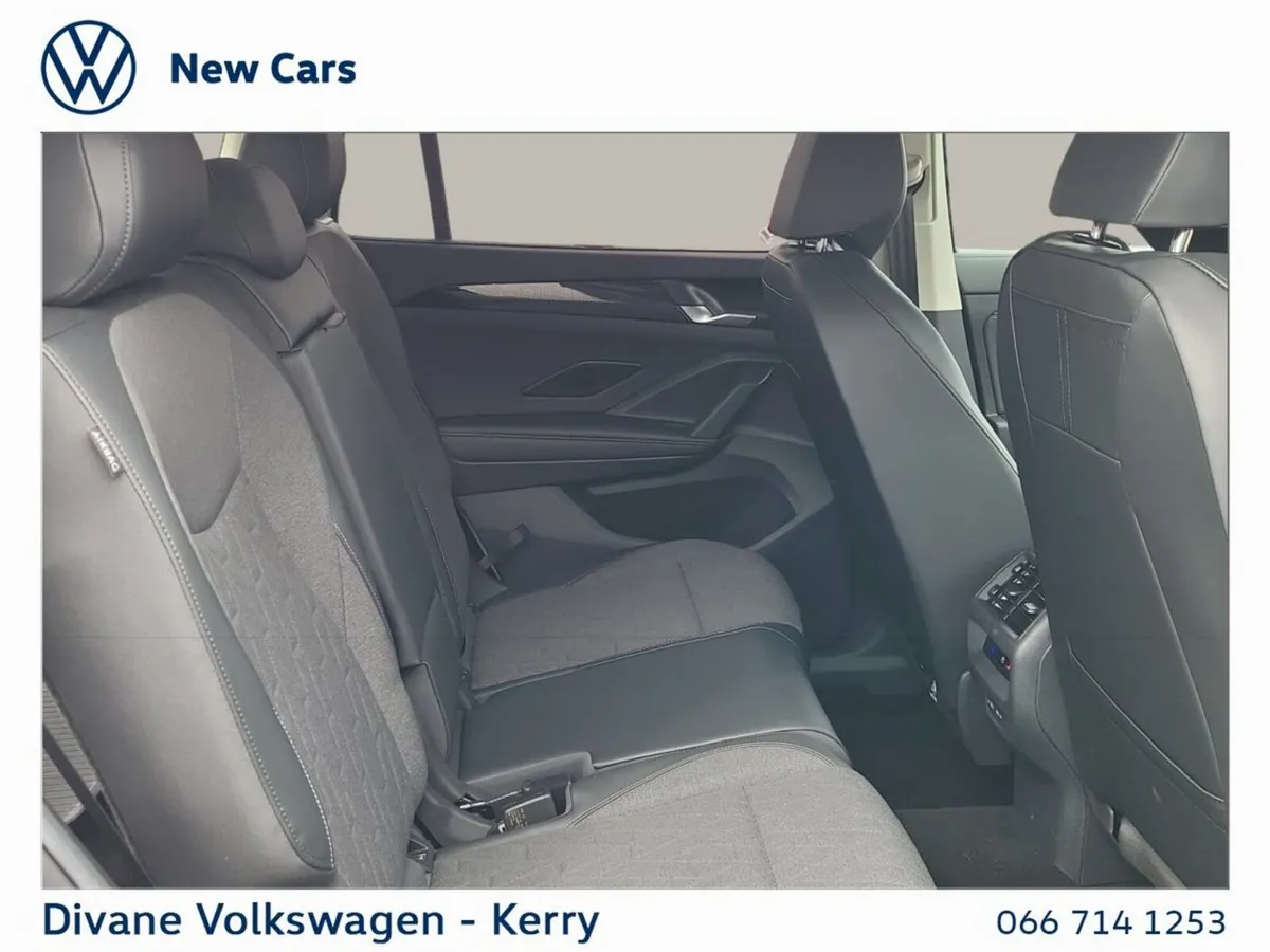 Volkswagen Tayron SUV, Diesel, 2027, White