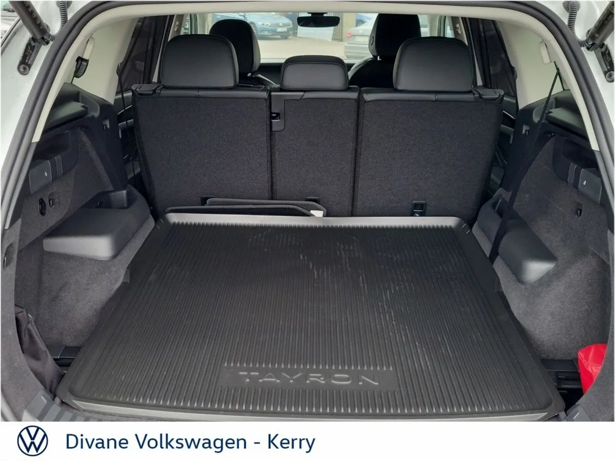 Volkswagen Tayron SUV, Diesel, 2027, White