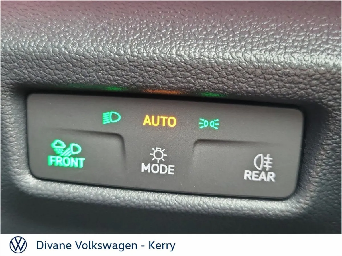Volkswagen Tayron SUV, Diesel, 2027, White