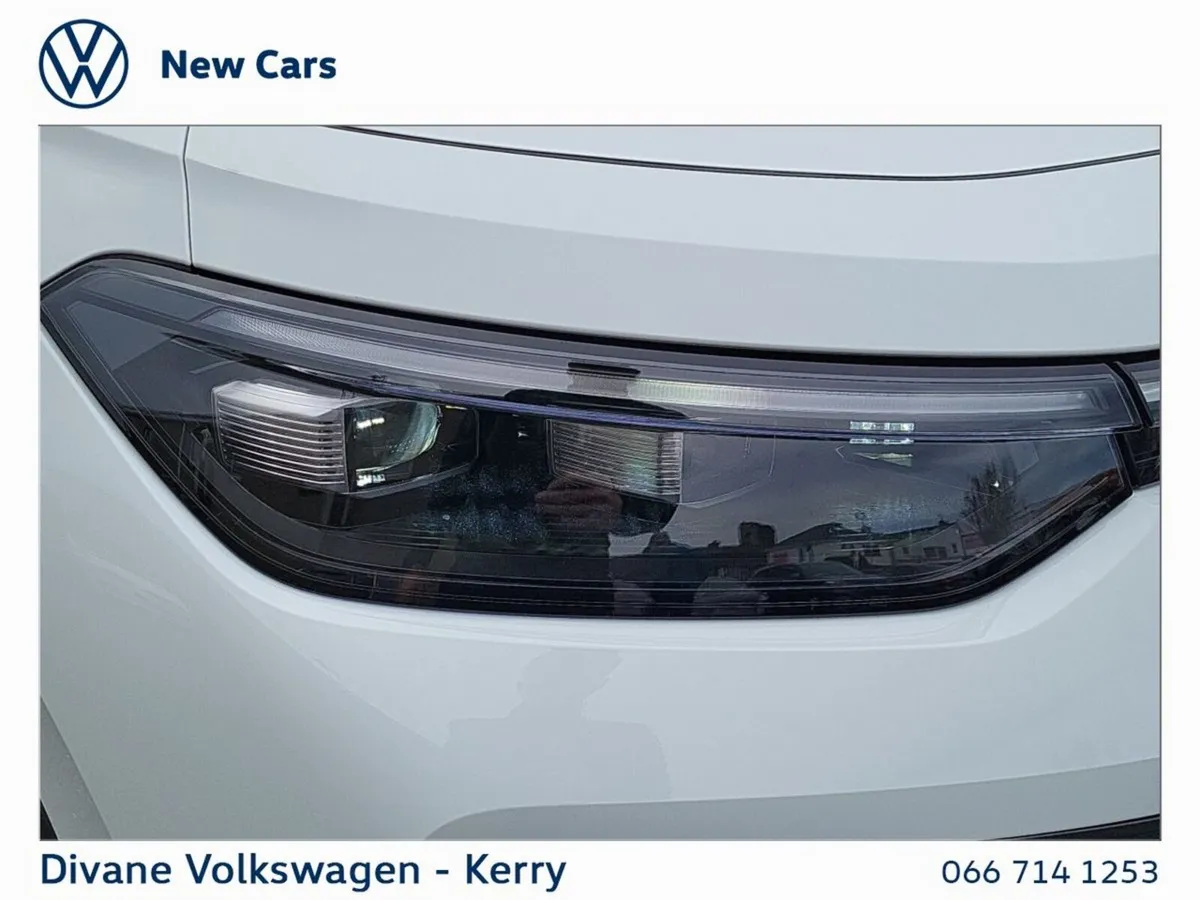 Volkswagen Tayron SUV, Diesel, 2027, White