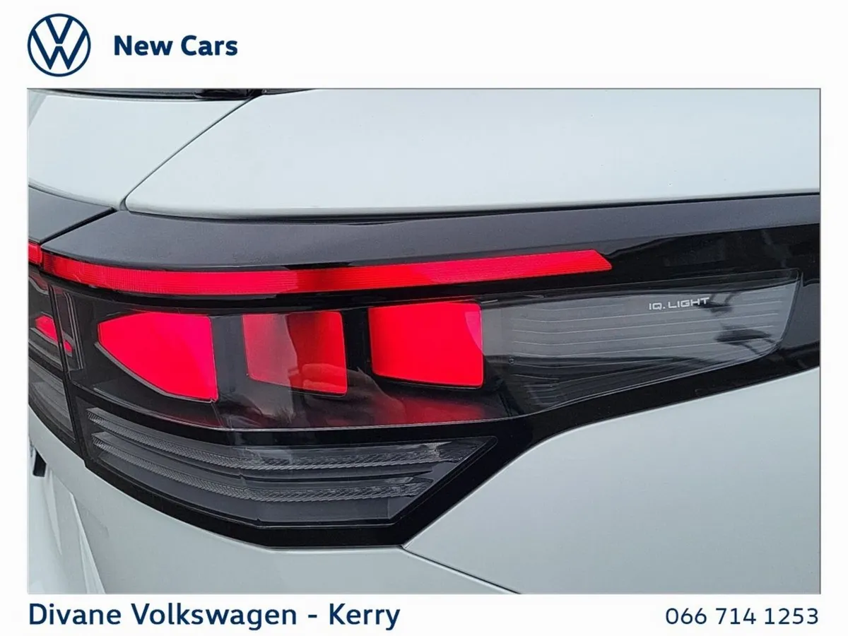 Volkswagen Tayron SUV, Diesel, 2027, White