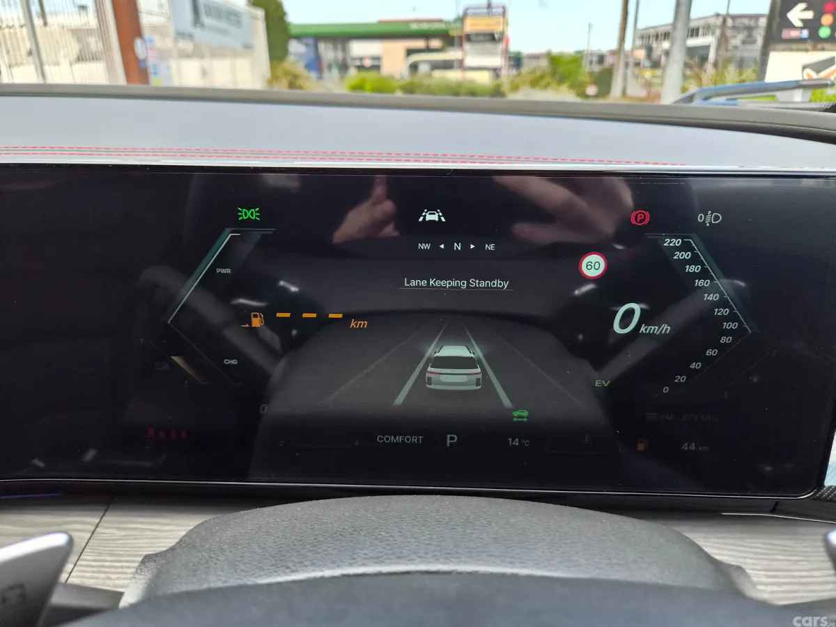 KGM Actyon SUV, Petrol Hybrid, 2026, Beige