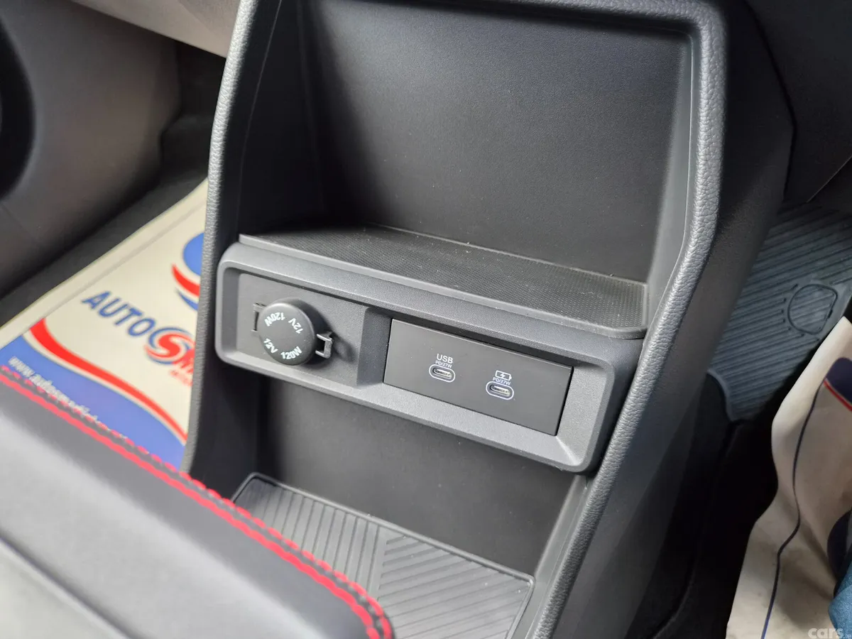 KGM Actyon SUV, Petrol Hybrid, 2026, Beige