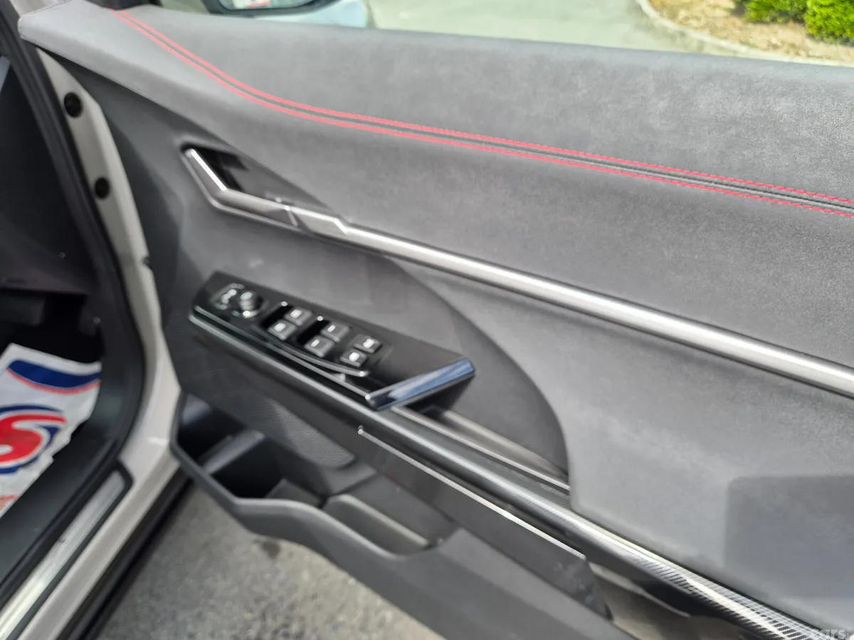 KGM Actyon SUV, Petrol Hybrid, 2026, Beige