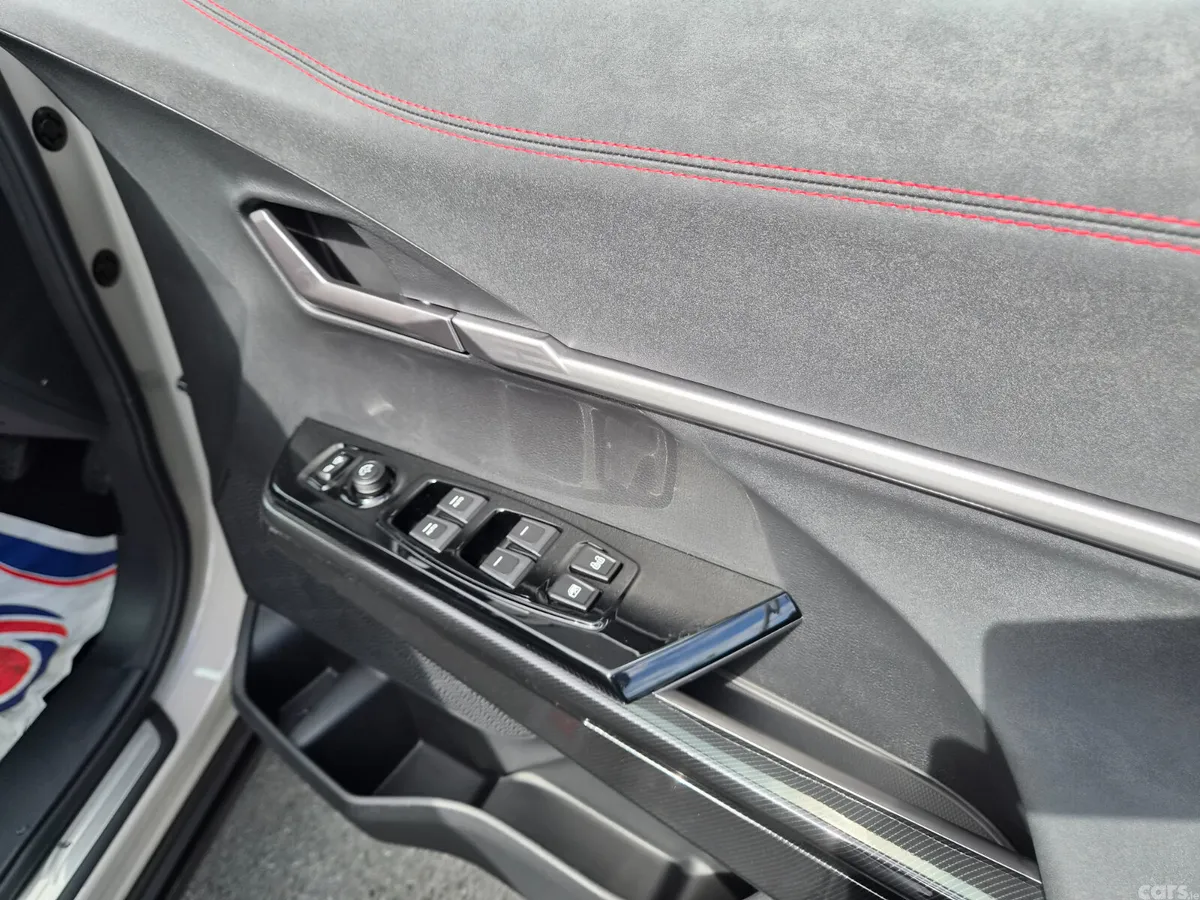 KGM Actyon SUV, Petrol Hybrid, 2026, Beige