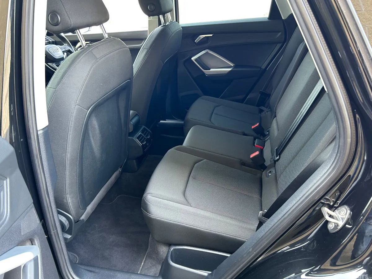 Audi Q3 SUV, Diesel, 2021, Black