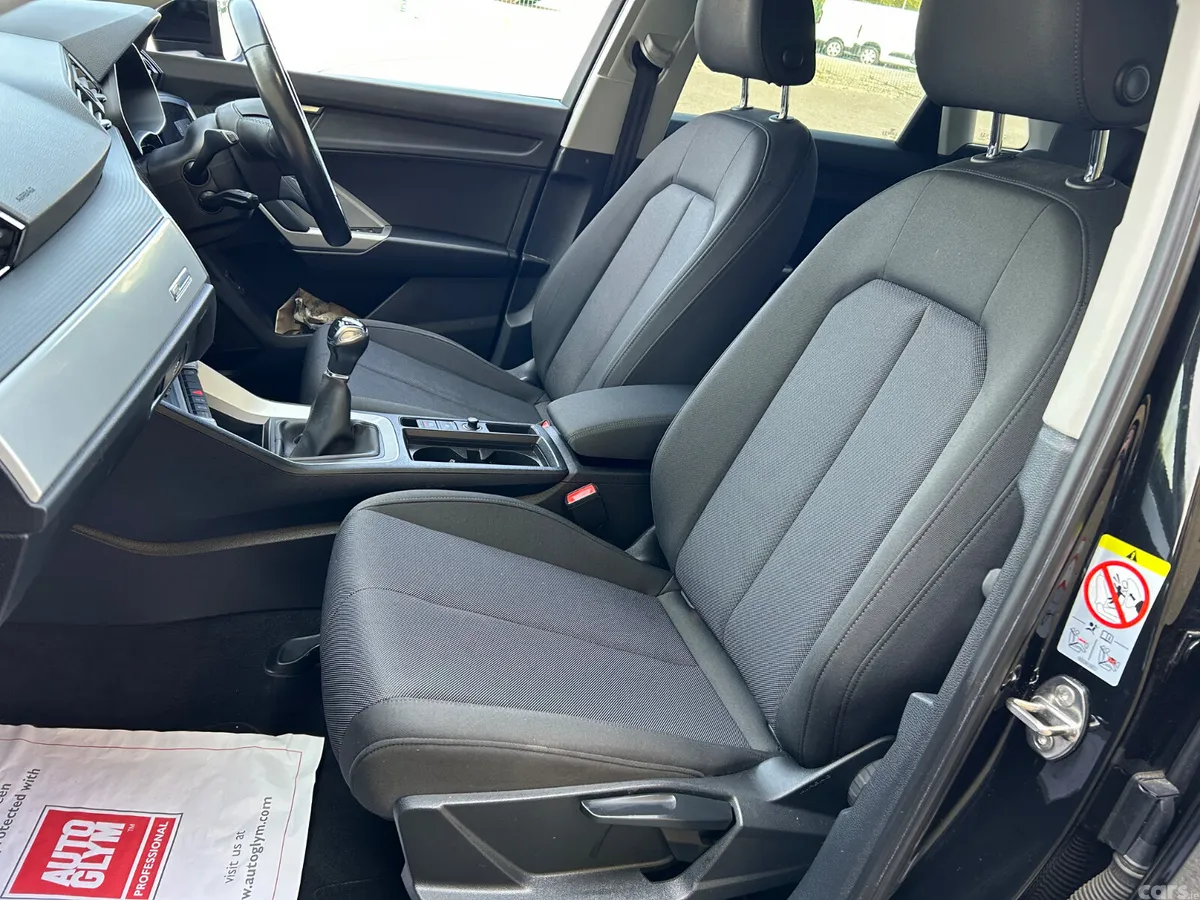 Audi Q3 SUV, Diesel, 2021, Black