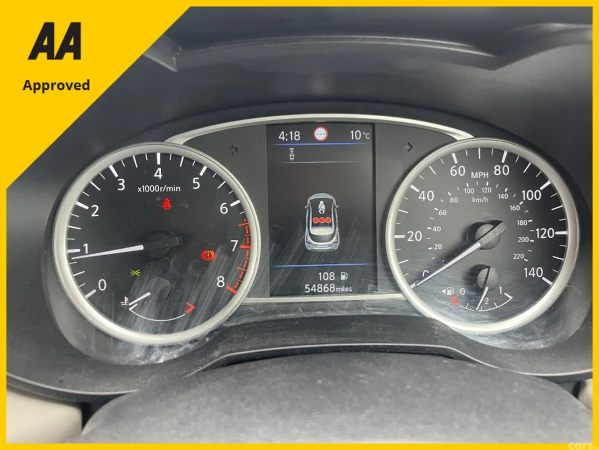 Nissan Micra Hatchback, Petrol, 2021, Grey